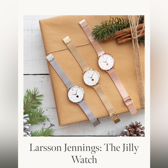 Larson & Jennings The Jilly Watch - Picture 4 of 5